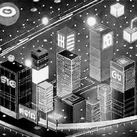 The Lehman Analogy Trap: How Fear-Fueled Narratives Distort the AI-Crypto Reality