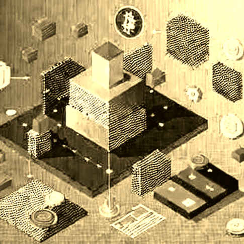 The Void Report: Nine Empty Fields and the Data Supply Chain Crypto Won't Audit