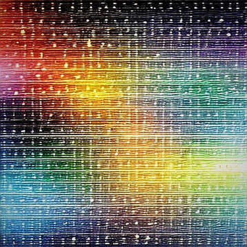 Reading the Room in a Room of Code: Why an Iowa Cancer Story Landed on a Crypto Feed