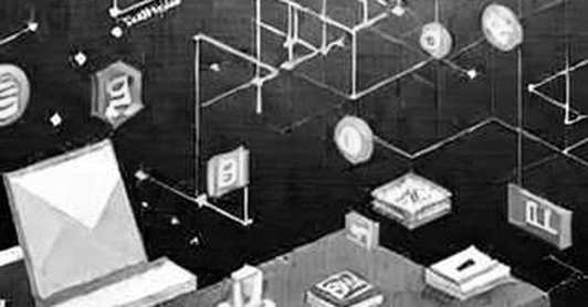 The Nine-Dimension Void: The Industrialization of Empty Crypto Research