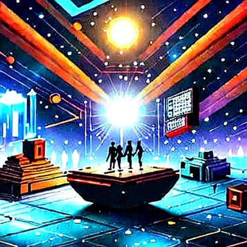 Polymath x CineCity: A Film Token Play With Nothing On-Chain