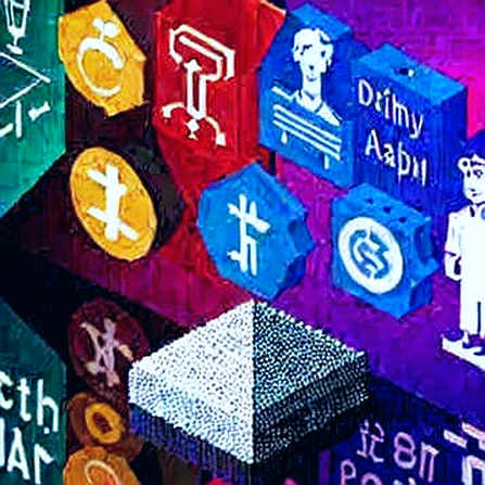 The Robot Founder Who Forgot English but Found a Ledger: A Macro Tale of Accidental Innovation